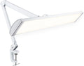 Pro 2300 Lumens LED Desk Lamp, Clamp, CRI 95, 24-Inch Head, CCT, White
