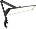 Pro 2300 Lumens LED Desk Lamp, Clamp, CRI 95, 24-Inch Head, CCT, Black