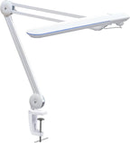 Pro LED Task Lamp, 1200 Lumens, 30W, CRI 95, 360 LEDs, White