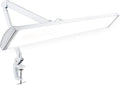 Pro 4500 Lumens LED Desk Lamp, Clamp, CRI 95, Dimmable, White
