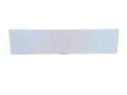 17” Wide Shade Elite LED Desk Lamp with Clamp – 3 Light Modes, Non-Polar Dimming, Green Ring