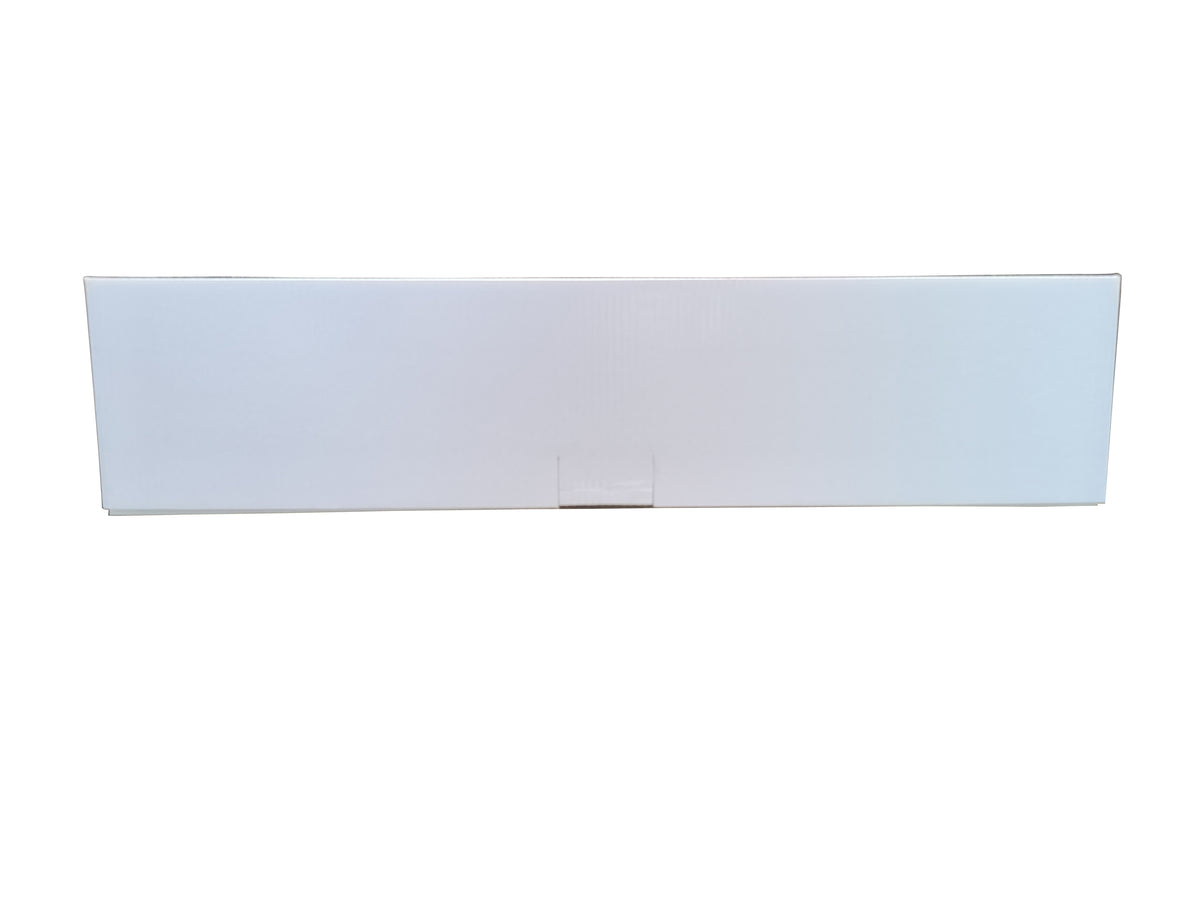 17” Wide Shade Elite LED Desk Lamp with Clamp – 3 Light Modes, Non-Polar Dimming, Green Ring