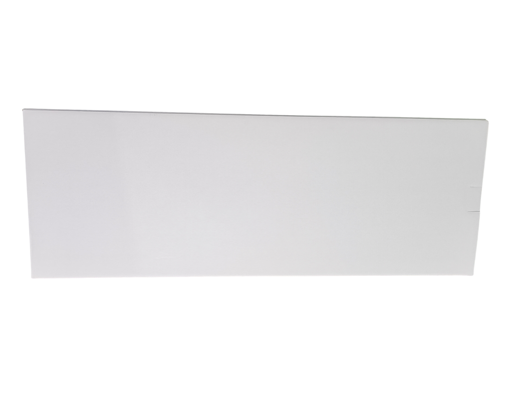 6" Glass Lens Elite Magnifying Lamp with Clamp – Glare-Free, Non-polar Dimming for Reading, White