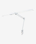 41" Pro LED Task Lamp with Clamp – 3000 Lumens, CRI 95, Dimmable, 3 Color Modes, White
