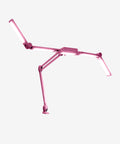 44" Pro LED Desk Lamp with Clamp – 3000 Lumens, CRI 95, Dimmable, 3 Color Modes, Pink (Good-as-New)