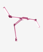 44" Pro LED Desk Lamp with Clamp – 3000 Lumens, CRI 95, Dimmable, 3 Color Modes, White