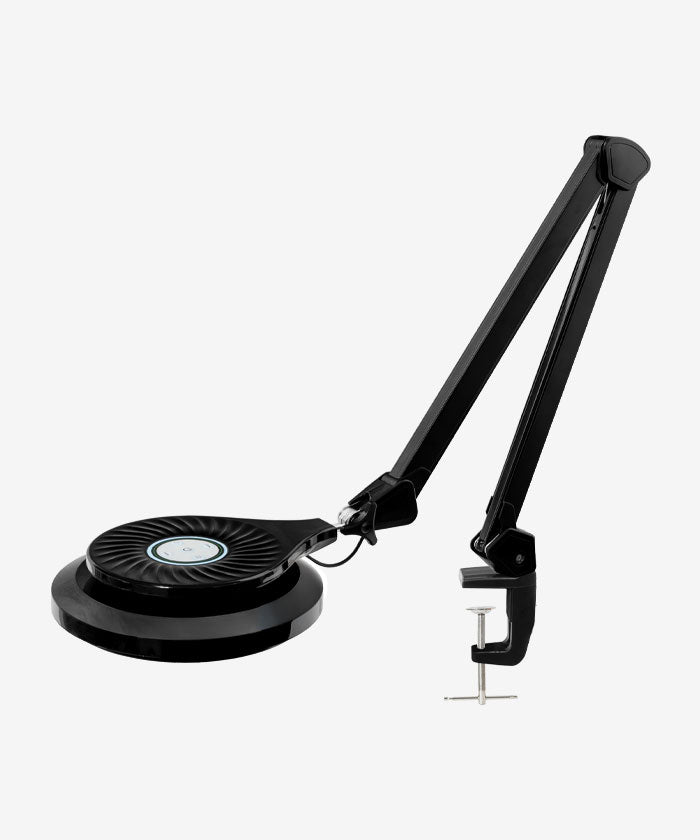 3000 Lumens Pro LED Desk Lamp, Dimmable, CRI 95, CCT, Black