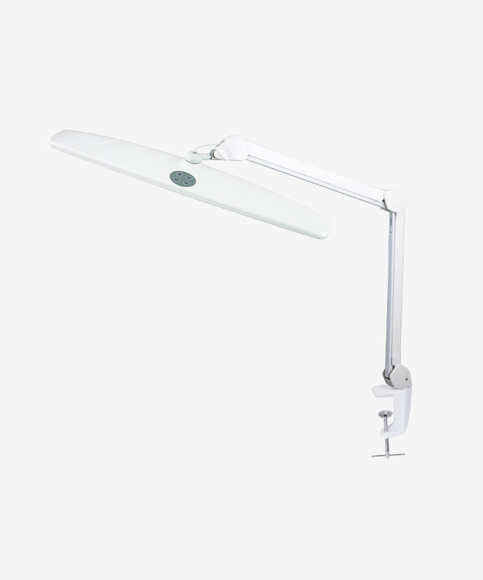 Desk lamps 22.8" Elite HD XL 1600 Lumens Task Lamp with Clam
