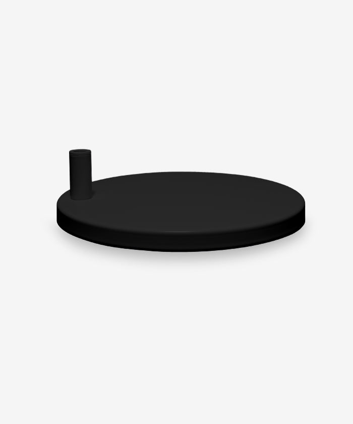 Lamp Weighted Base
