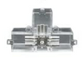Neatfi T-Shaped 3 Way Connector - for Car Garage Light