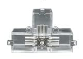 Neatfi T-Shaped 3 Way Connector - for Car Garage Light