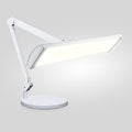 3500 Lumens LED Desk Lamp with Base – 26" Ultra-Wide, 3 Light Modes, Touch Control Light, White