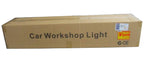 56,320 Lumens Ultra-Bright Diamond Grid LED Ceiling Light for Basements, Shops & Gyms, Cool White