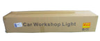 3 Rectangles LED Ceiling Light – 52,800 Lumens, Easy Installation for Shops & Salons, Cool White
