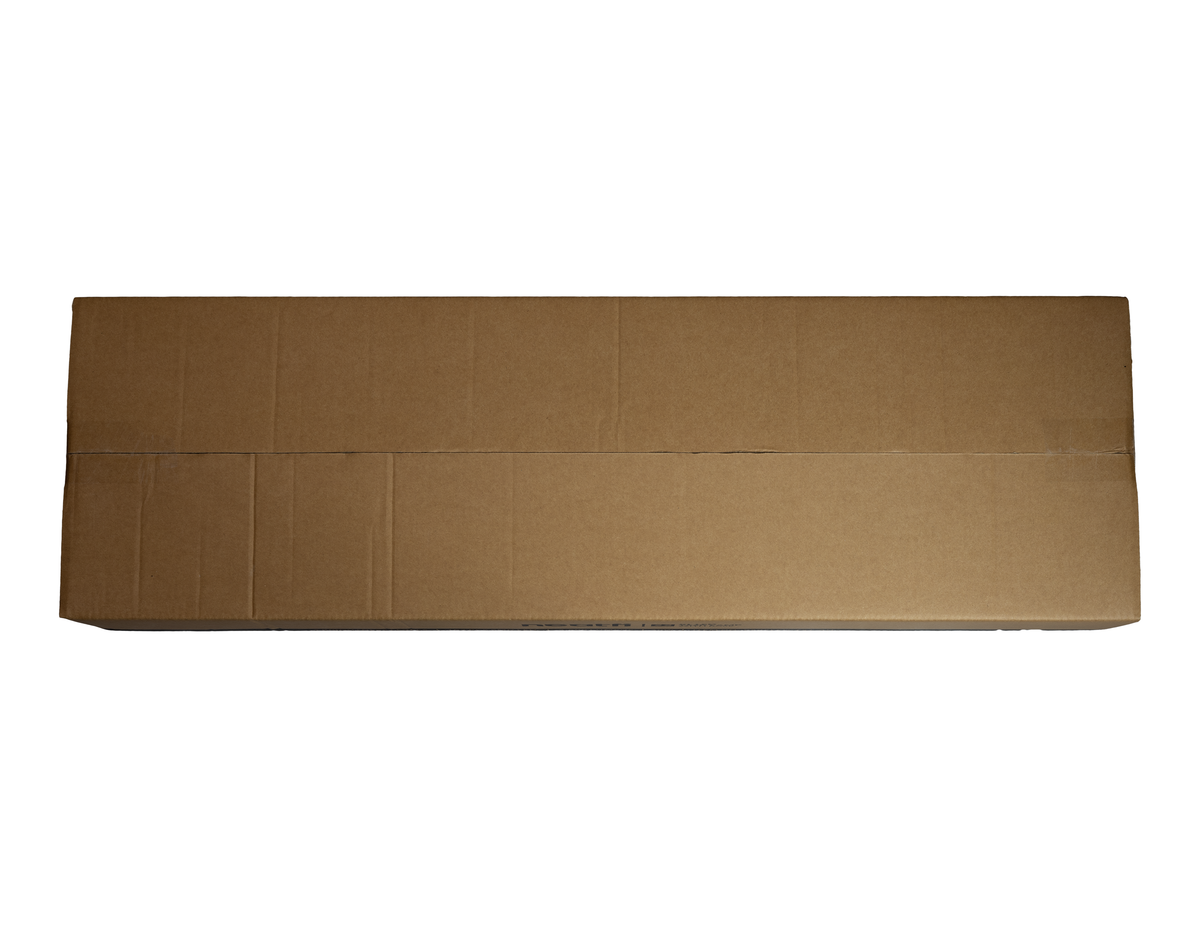 neatfi brown box packaging bottom view