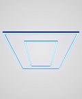 Rectangular Ceiling LED Car Garage Light