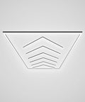 Arrow Shape LED Car Garage Light